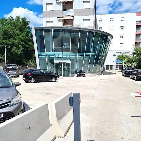 Lux Room 303 Zadar Exterior foto